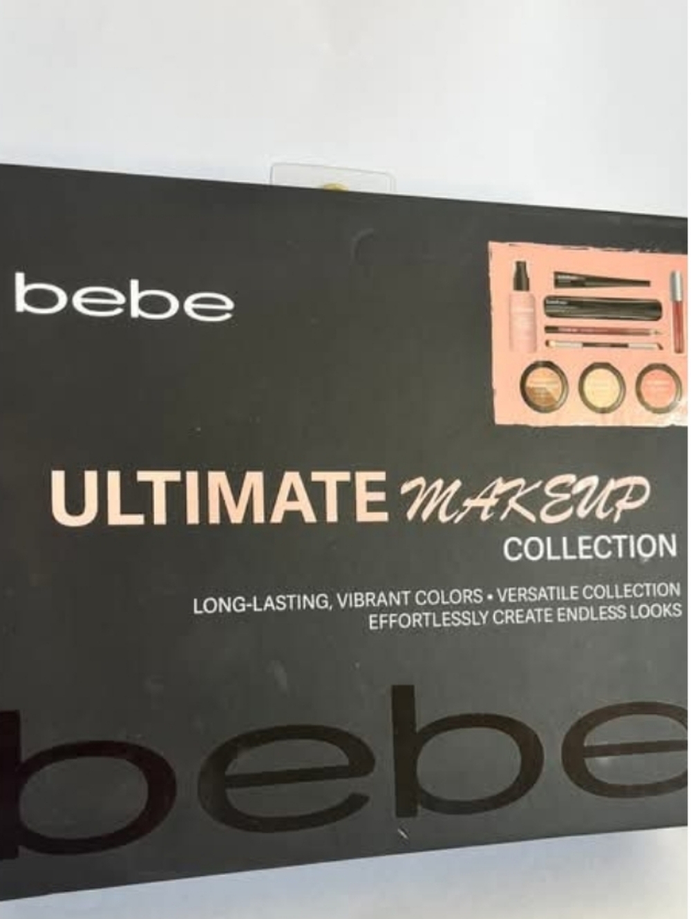 bebe Ultimate Makeup Collection